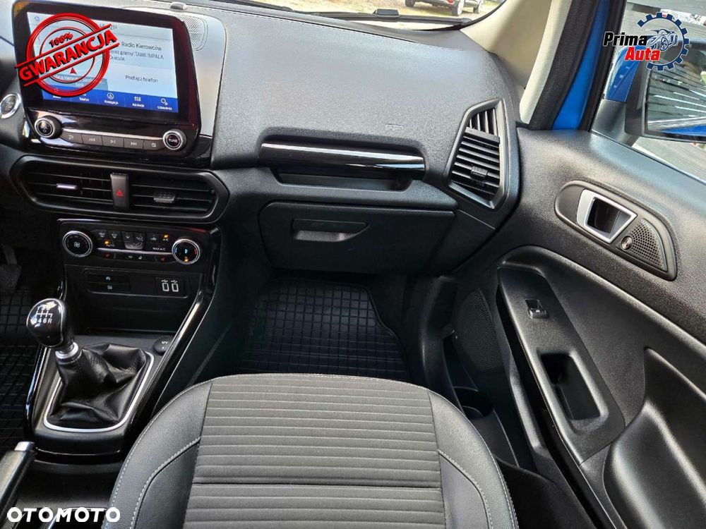 Ford EcoSport 1.0 EcoBoost TITANIUM - 26