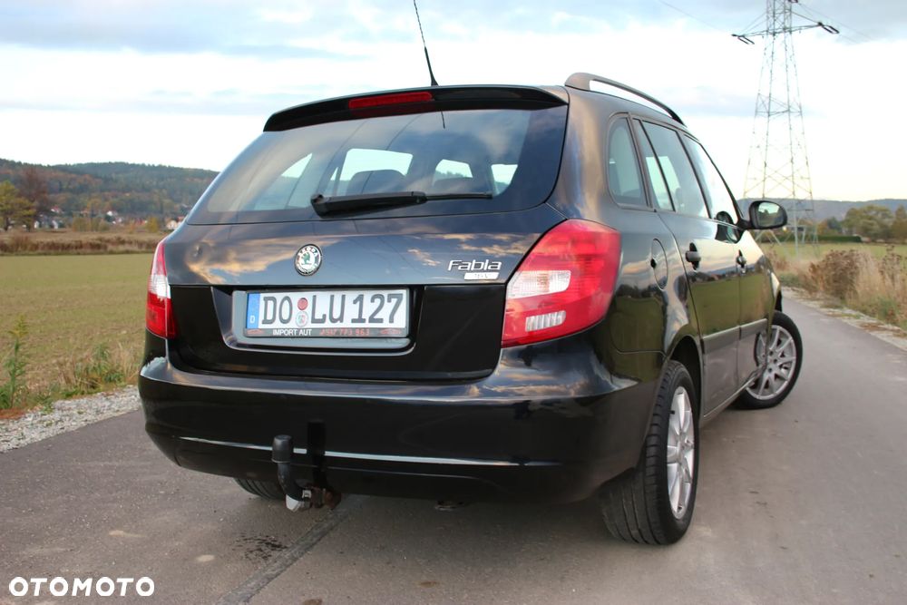 Skoda Fabia 1.4 16V Classic - 4