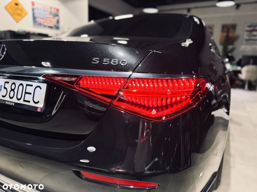 Mercedes-Benz Maybach Klasa S 580 4-Matic - 6