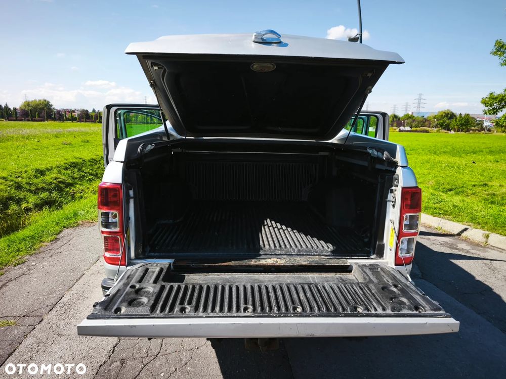 Ford Ranger 3.2 TDCi 4x4 DC Limited - 18