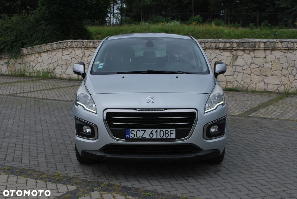 Peugeot 3008 BlueHDi 120 Stop & Start Active - 12