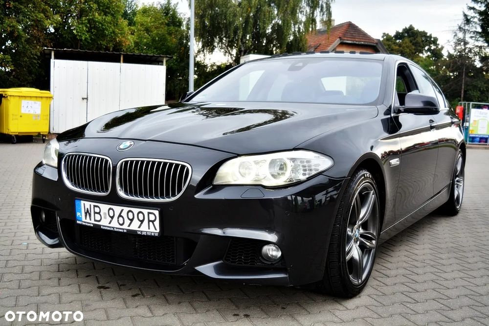 BMW Seria 5 535d xDrive Sport-Aut - 20