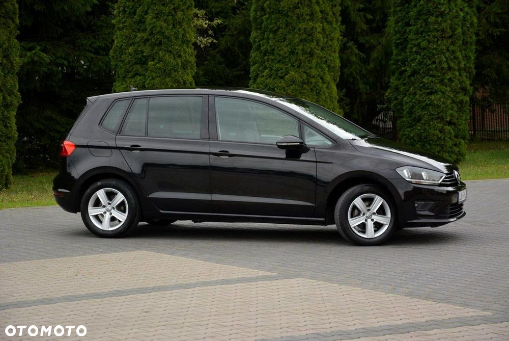 Volkswagen Golf Sportsvan 1.6 TDI BlueMotion Technology Comfortline - 12