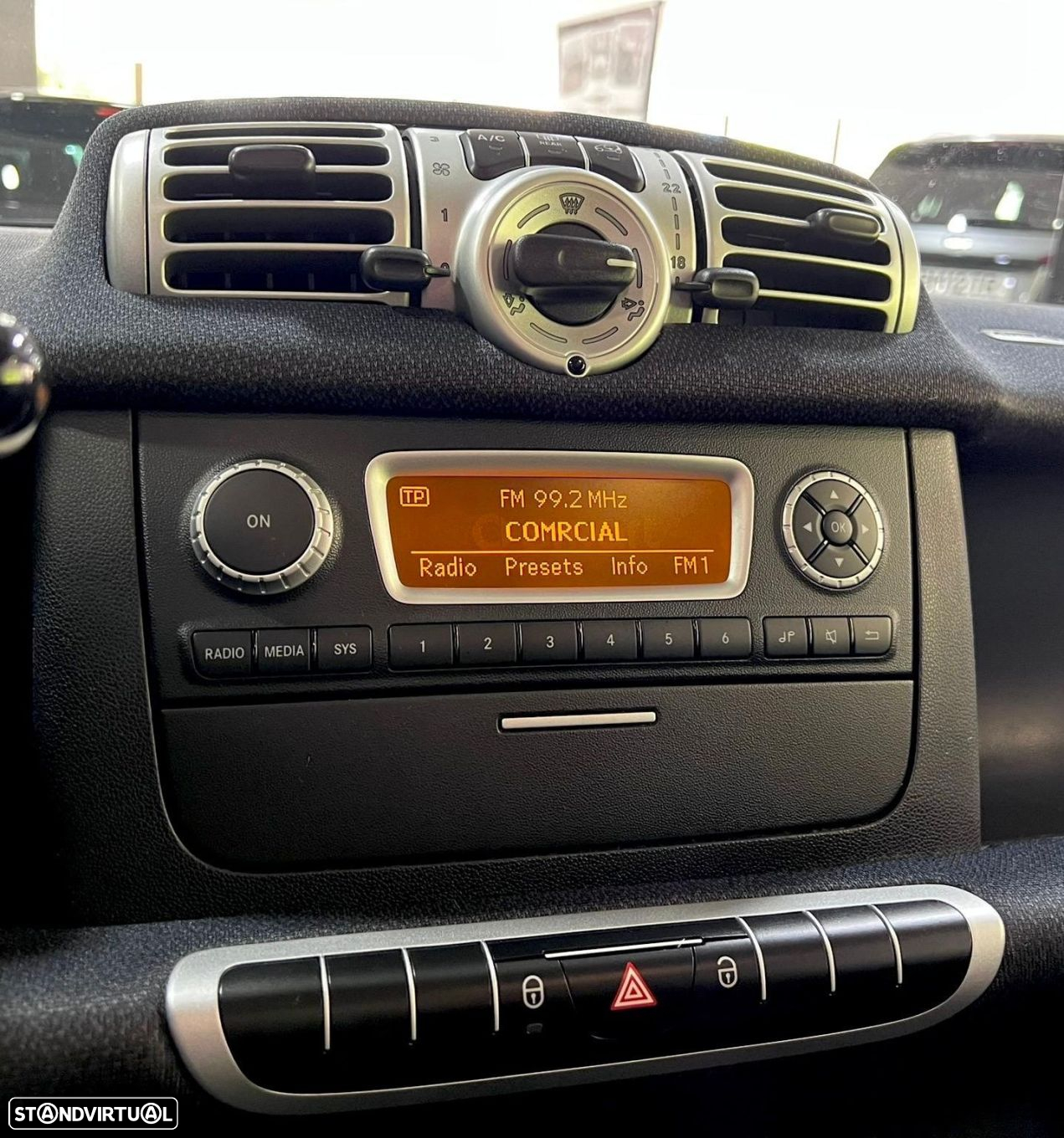 Smart ForTwo Coupé 1.0 mhd Passion 71 - 18