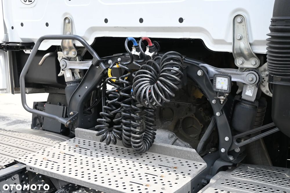 Mercedes-Benz Actros L bez retardera - 7