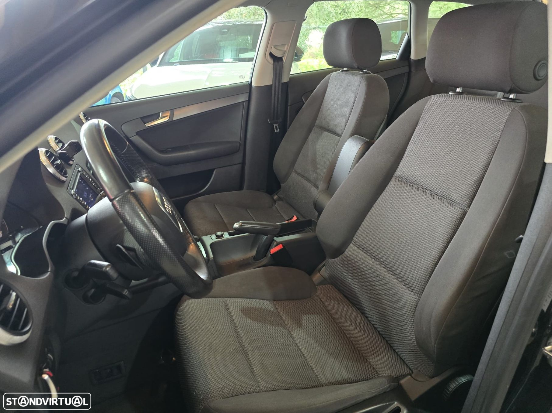 Audi A3 Sportback 2.0 TDi Sport S tronic - 8