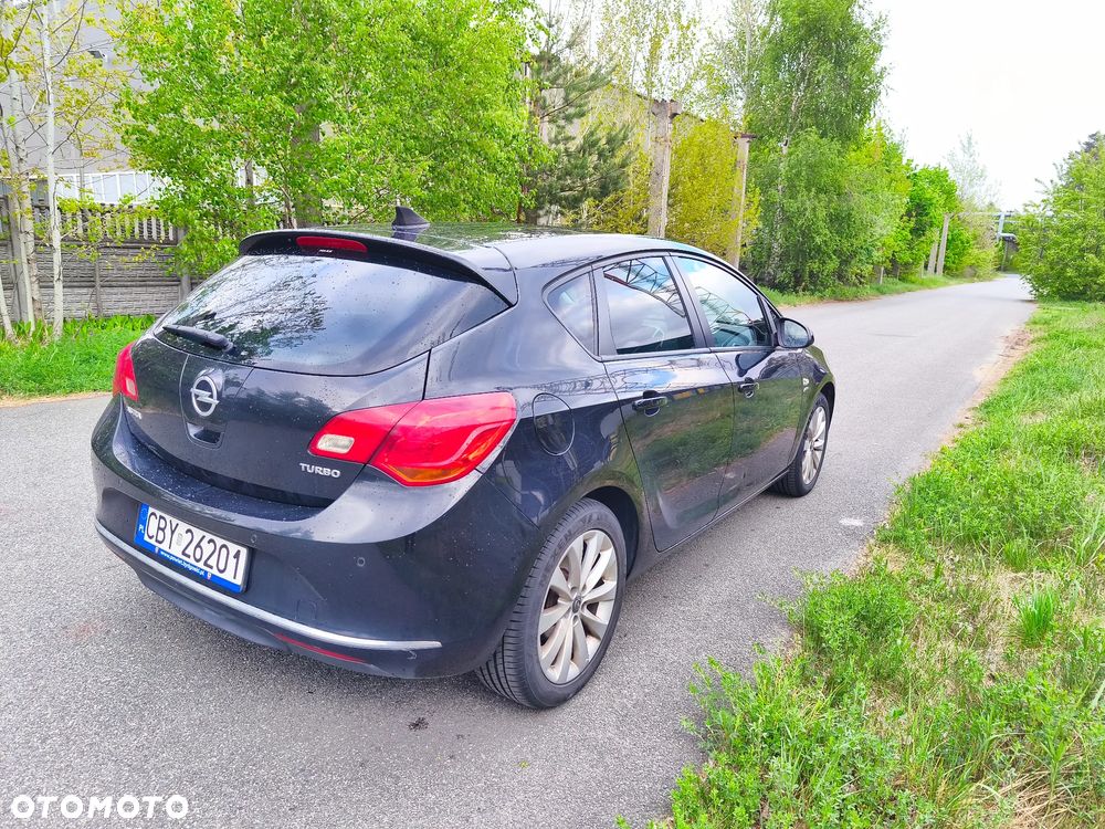 Opel Astra 1.4 Turbo Active - 9