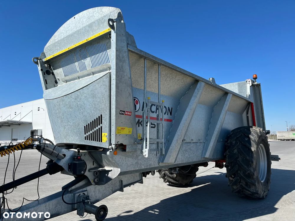 Pichon MK45 - 2