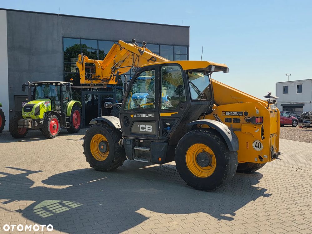 JCB 542-70 Agri Super 2020R - 10