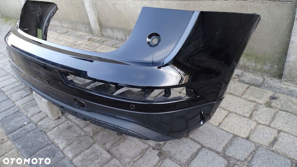 audi q5 ii 80a lift - zderzak tylny - 2