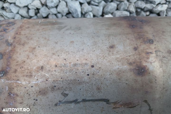 Catalizator A9064902614 A9064902614 Mercedes-Benz Sprinter 3 907 [201 - 5