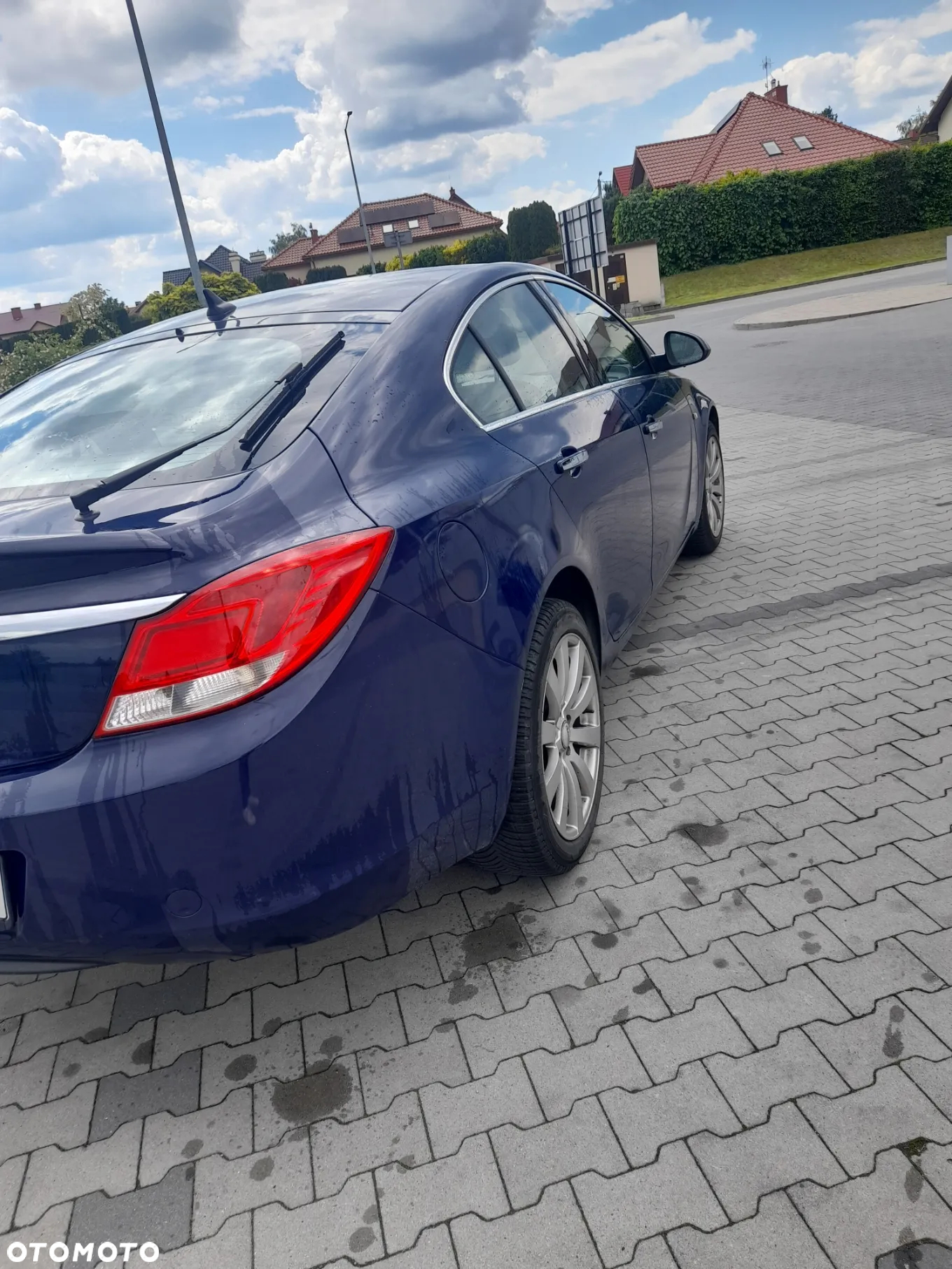 Opel Insignia 1.8 Cosmo - 6