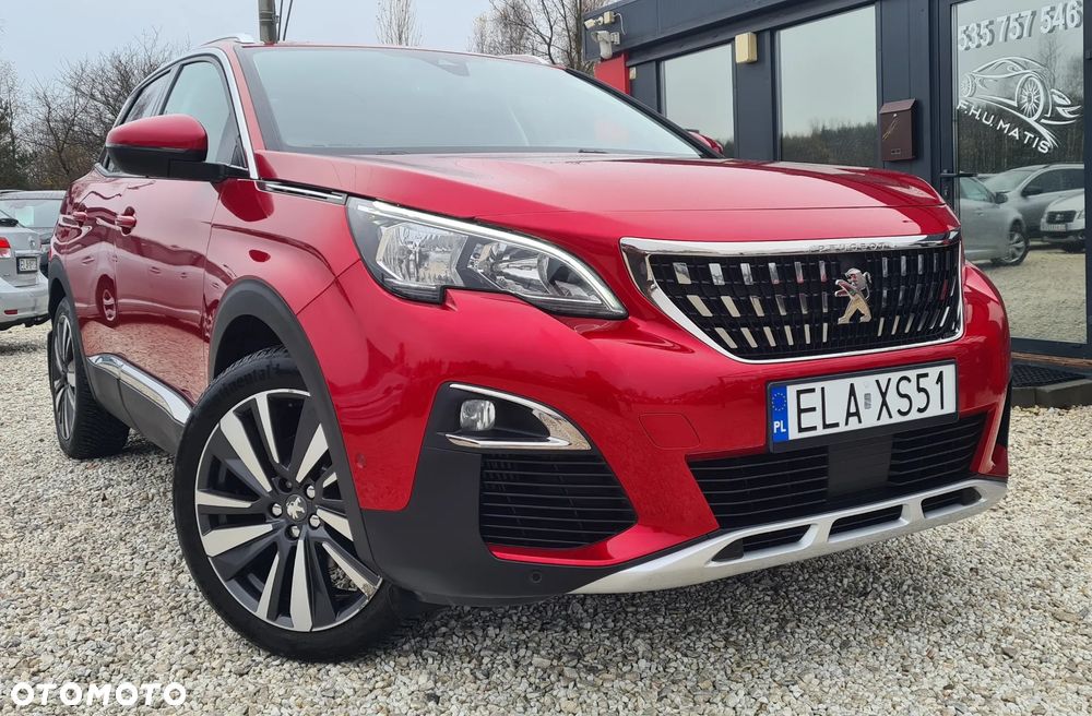 Peugeot 3008 BlueHDi 130 Stop & Start Allure - 1