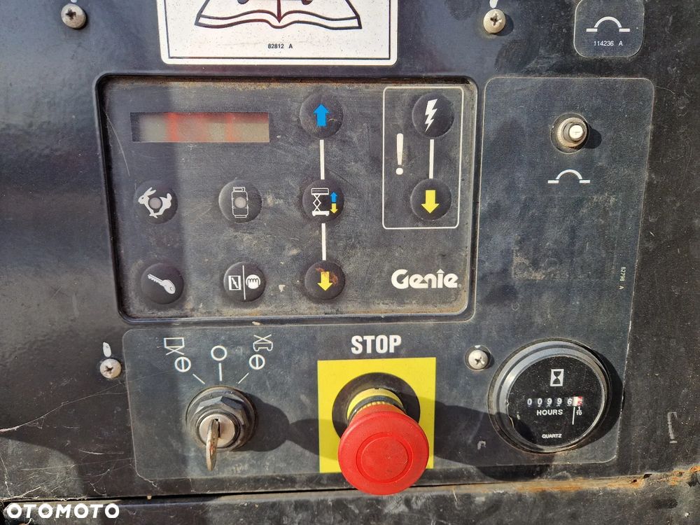 Genie GS-4390 GS 4390 R404 - 10