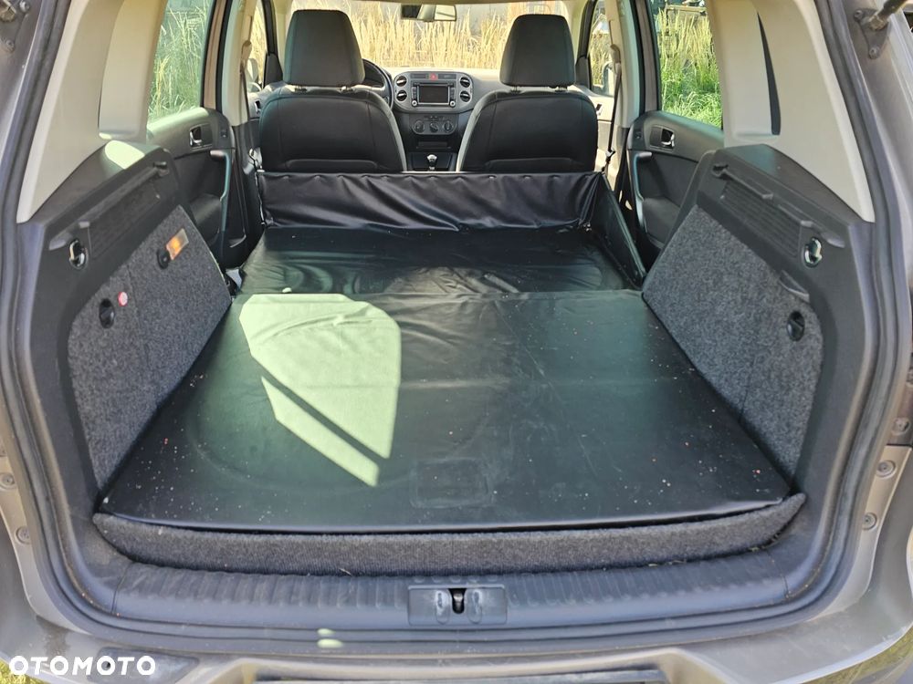 Volkswagen Tiguan 1.4 TSI 4Mot Trend&Fun - 10