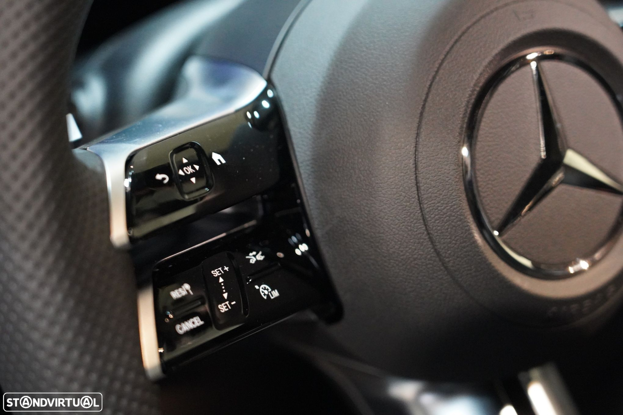 Mercedes-Benz EQE 350+ Edition - 9