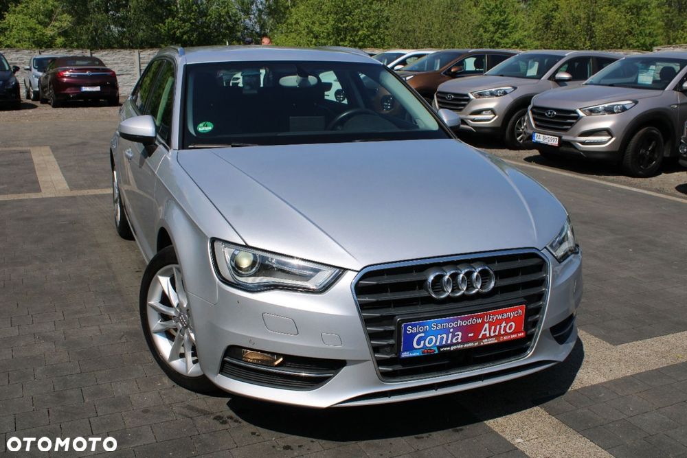 Audi A3 Sportback - 8