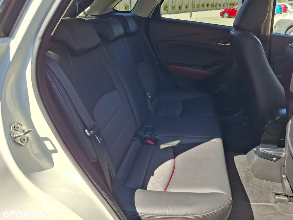 Mazda CX-3 SKYACTIV-G 120 FWD Exclusive-Line - 28