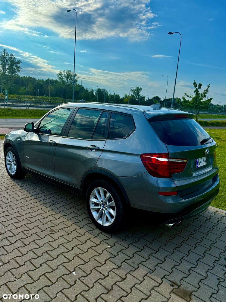 BMW X3 xDrive28i xLine - 5