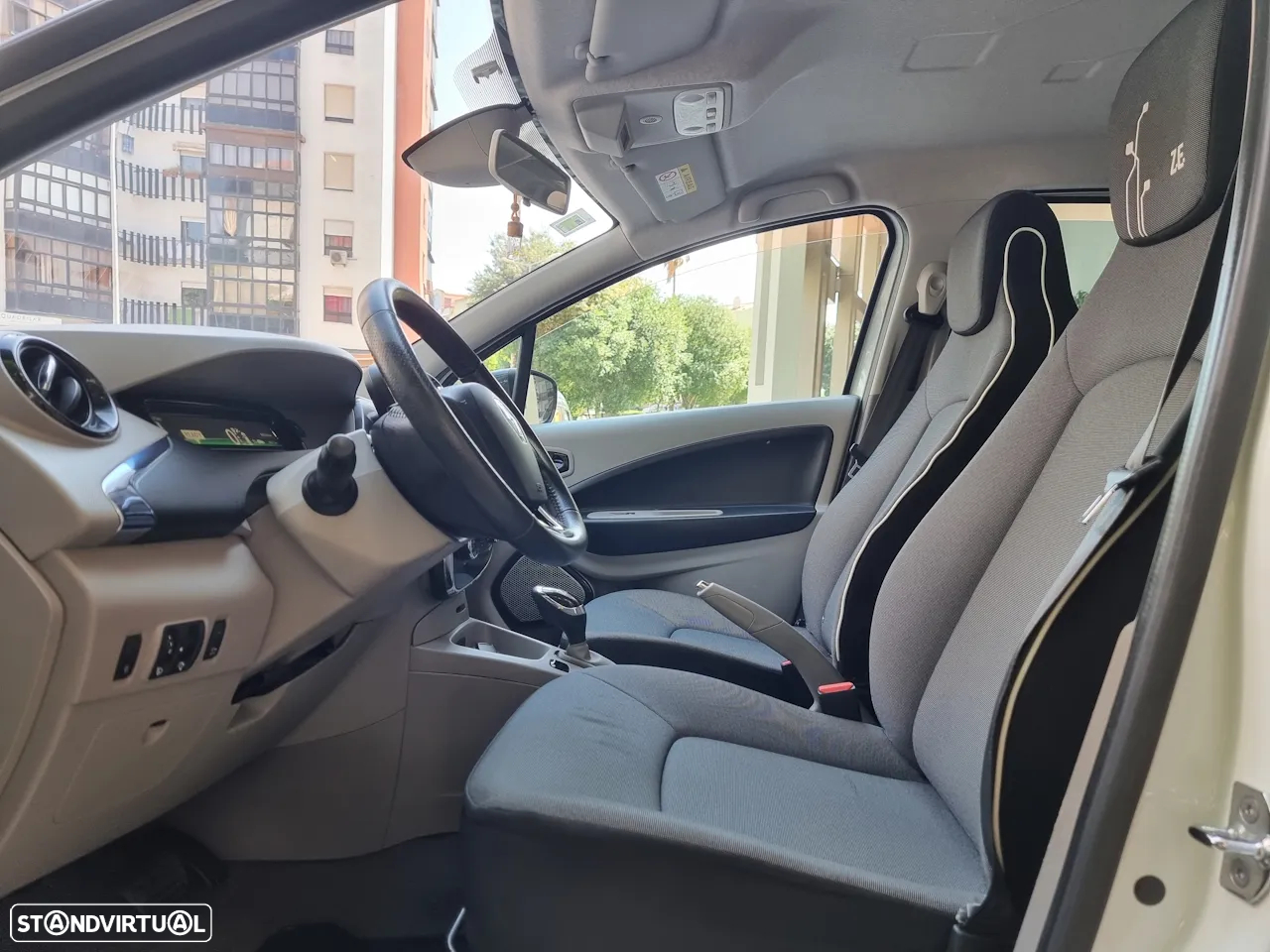 Renault Zoe (c/ Bateria) Intens - 8