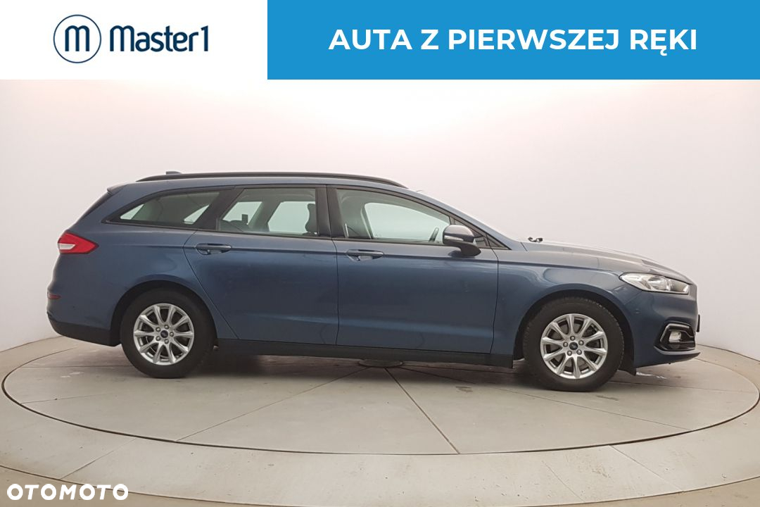 Ford Mondeo 2.0 EcoBlue Trend - 8