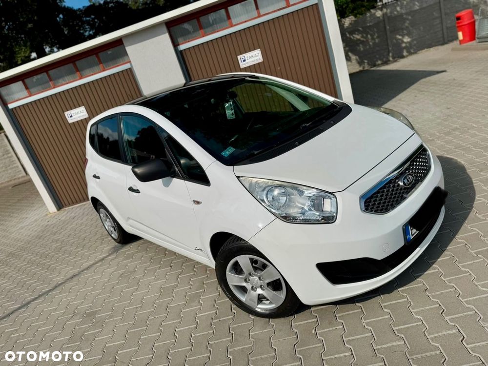Kia Venga 1.4 CRDi M - 31