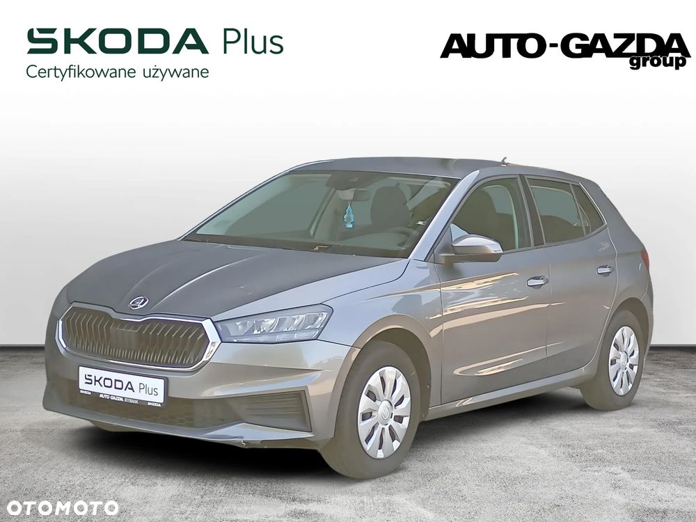 Skoda Fabia 1.0 Ambition - 1