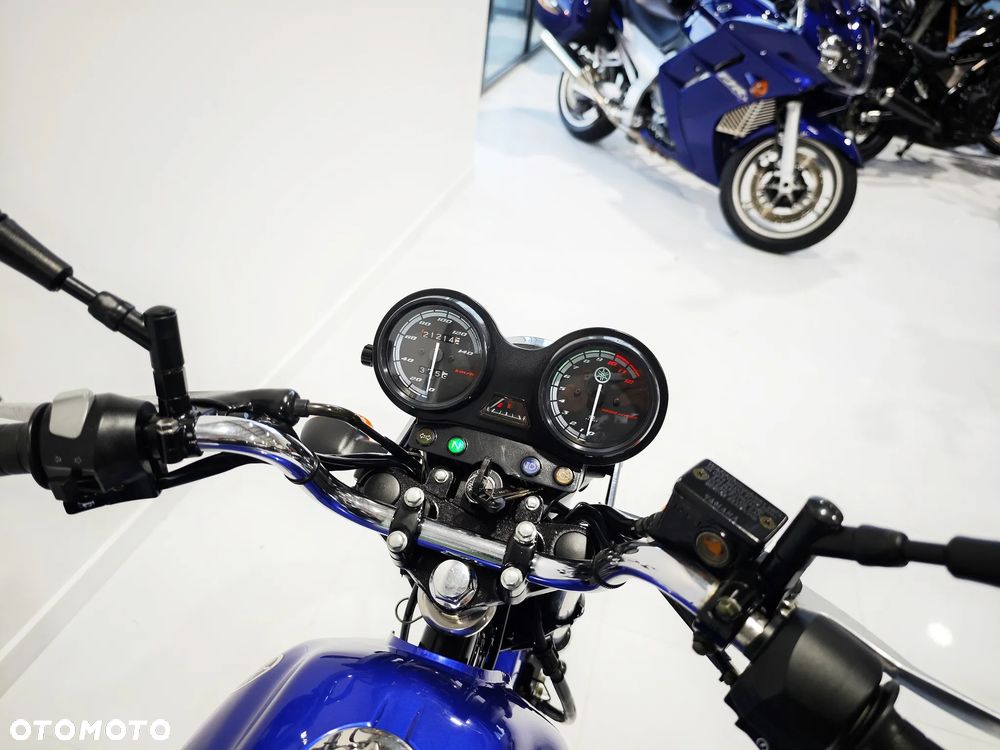 Yamaha YBR - 5