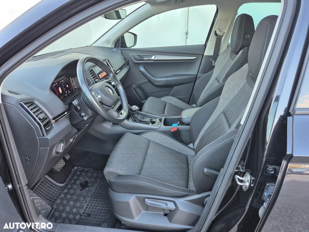 Skoda Karoq 1.5 TSI DSG Style - 11
