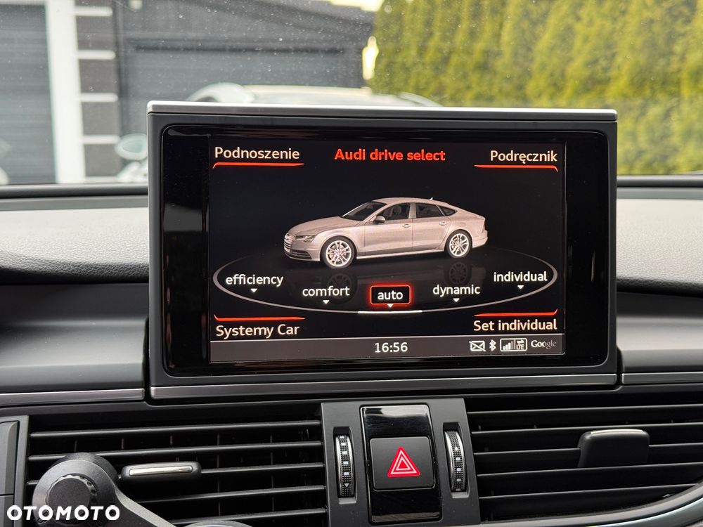 Audi A7 Sportback - 16