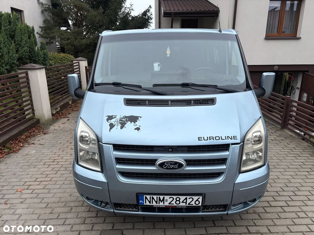 Ford Transit FT Tourneo Limited - 9