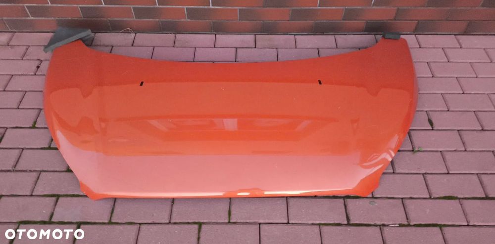 Zderzak przód maska błotnik pas reflektor FORD TRANSIT CUSTOM 2019->PO LIFT - 4