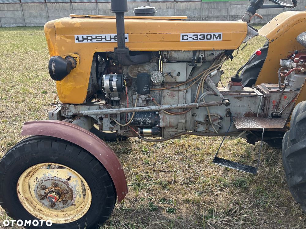 Ursus C-330M - 11