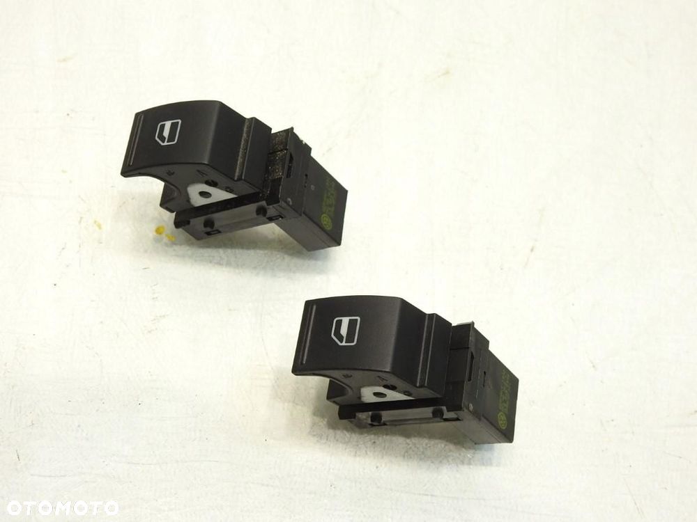 PRZYCISK SZYBY TYŁ VW PASSAT B6 LIFT 7L6959855B - 2
