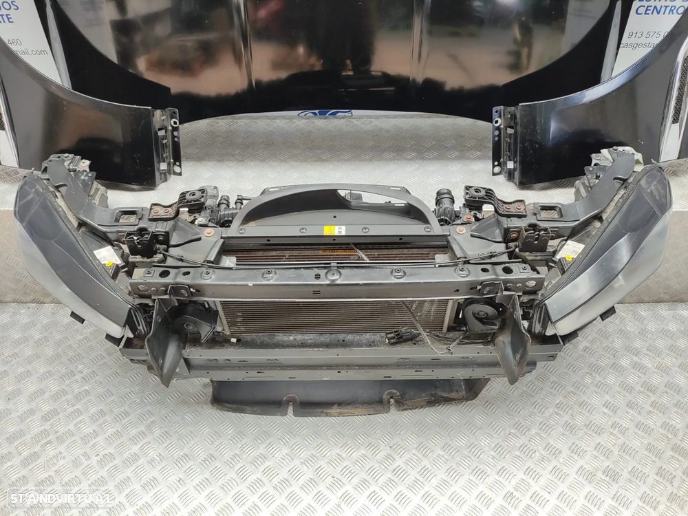 Frente completa Jaguar XE X760 - 22