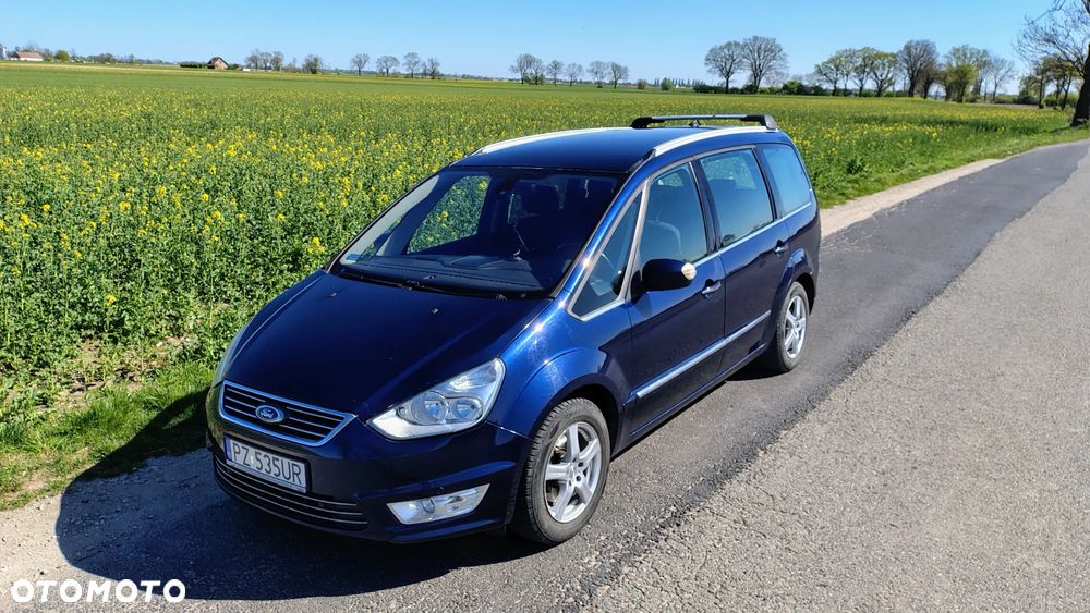 Ford Galaxy 1.6 EcoBoost Start/Stop Titanium - 1