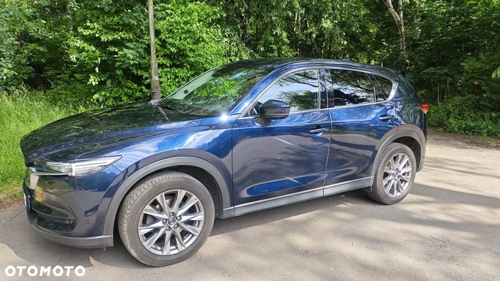 Mazda CX-5 - 5