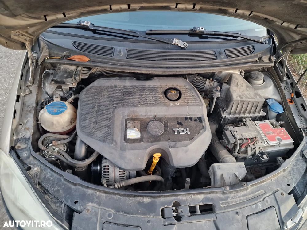 Skoda Fabia 1.9 TDI Ambiente - 30