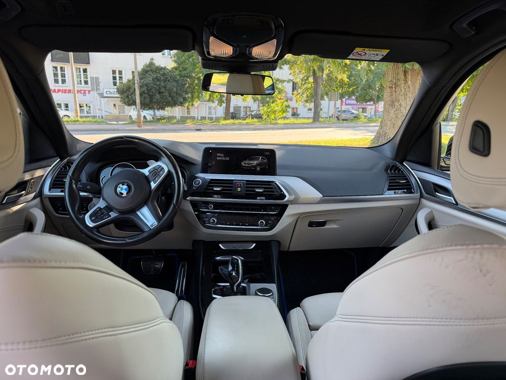 BMW X3 xDrive30i M Sport sport - 1