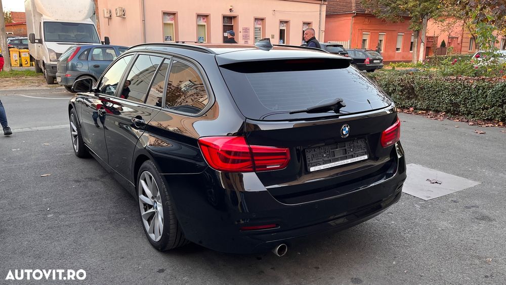 BMW Seria 3 - 4