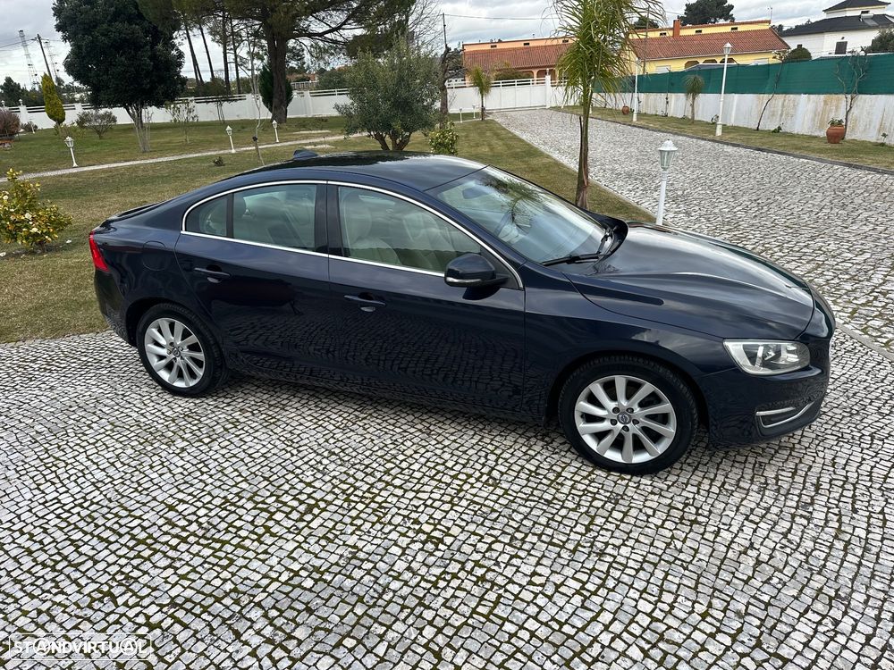 Volvo S60 2.0 D3 Summum - 16