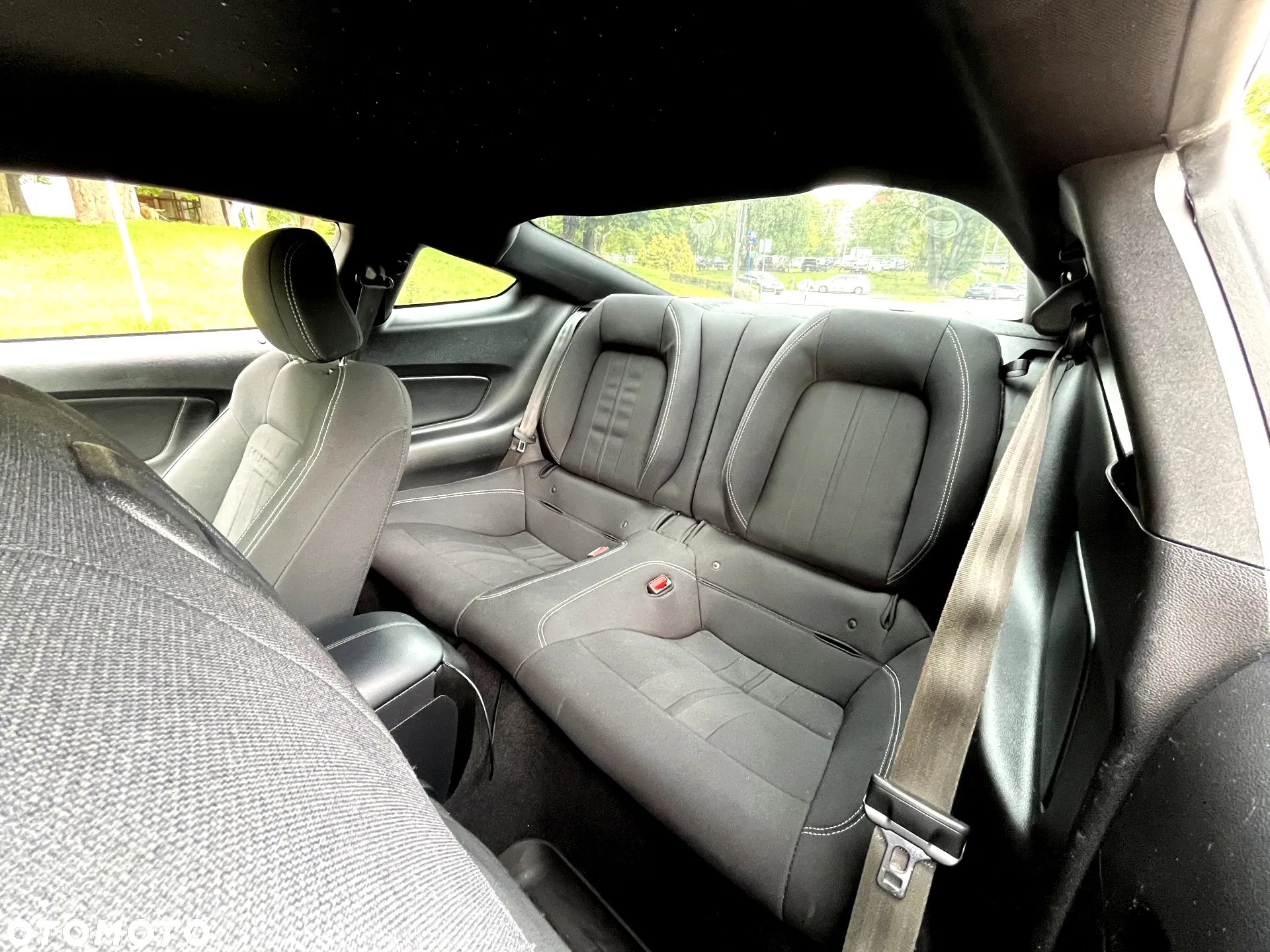 Ford Mustang 2.3 Eco Boost - 28