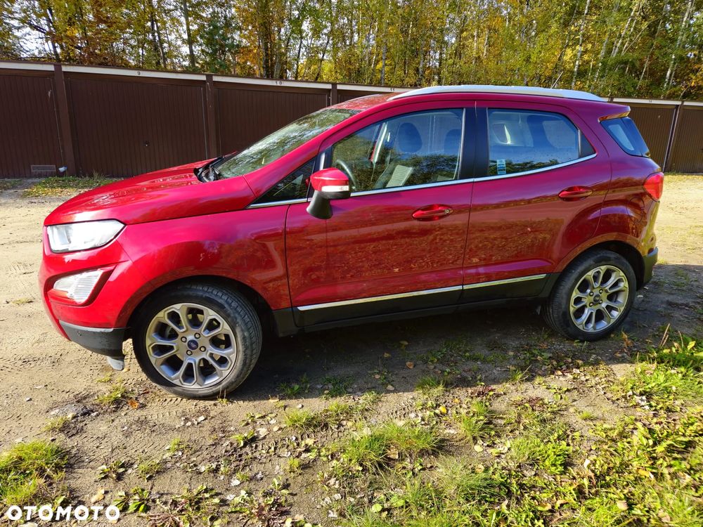 Ford EcoSport 1.0 EcoBoost Titanium ASS - 8