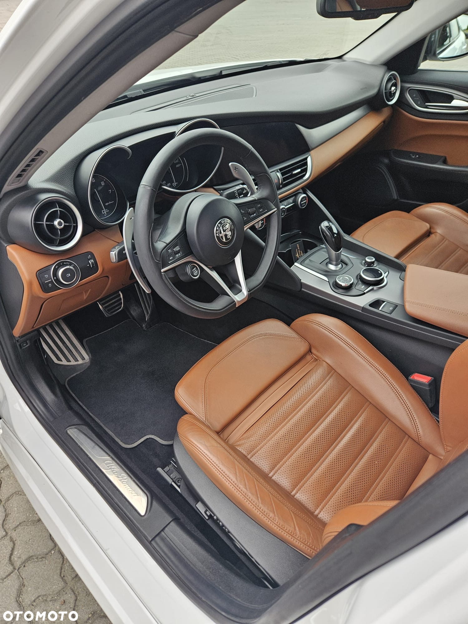Alfa Romeo Giulia 2.0 Turbo Veloce Q4 - 7