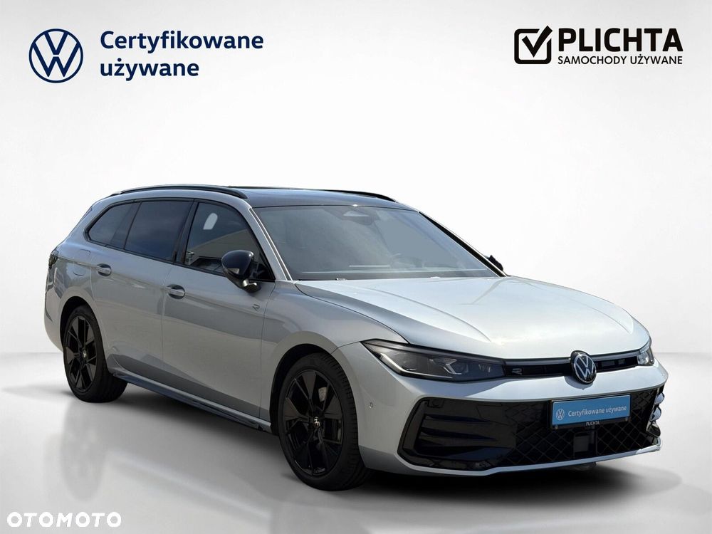 Volkswagen Passat Variant 2.0 TDI SCR 4Mot R-Line DSG - 8