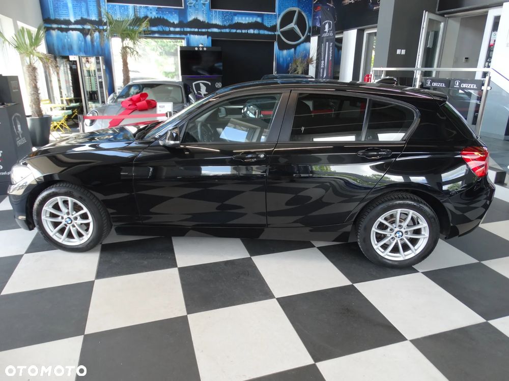 BMW Seria 1 116i Edition M Sport Shadow - 2
