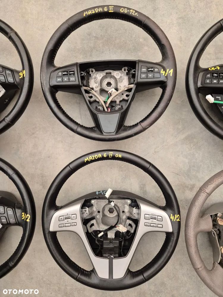 KIEROWNICE KIEROWNICA MAZDA - 7