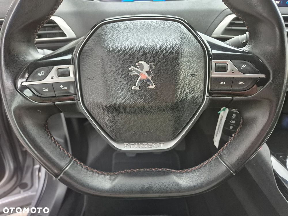 Peugeot 3008 PureTech 130 Stop & Start GPF Active - 28