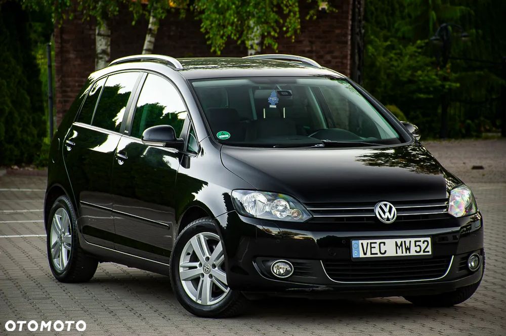 Volkswagen Golf Plus - 13