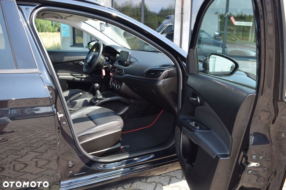 Fiat Tipo 1.4 T-Jet S-Design - 19